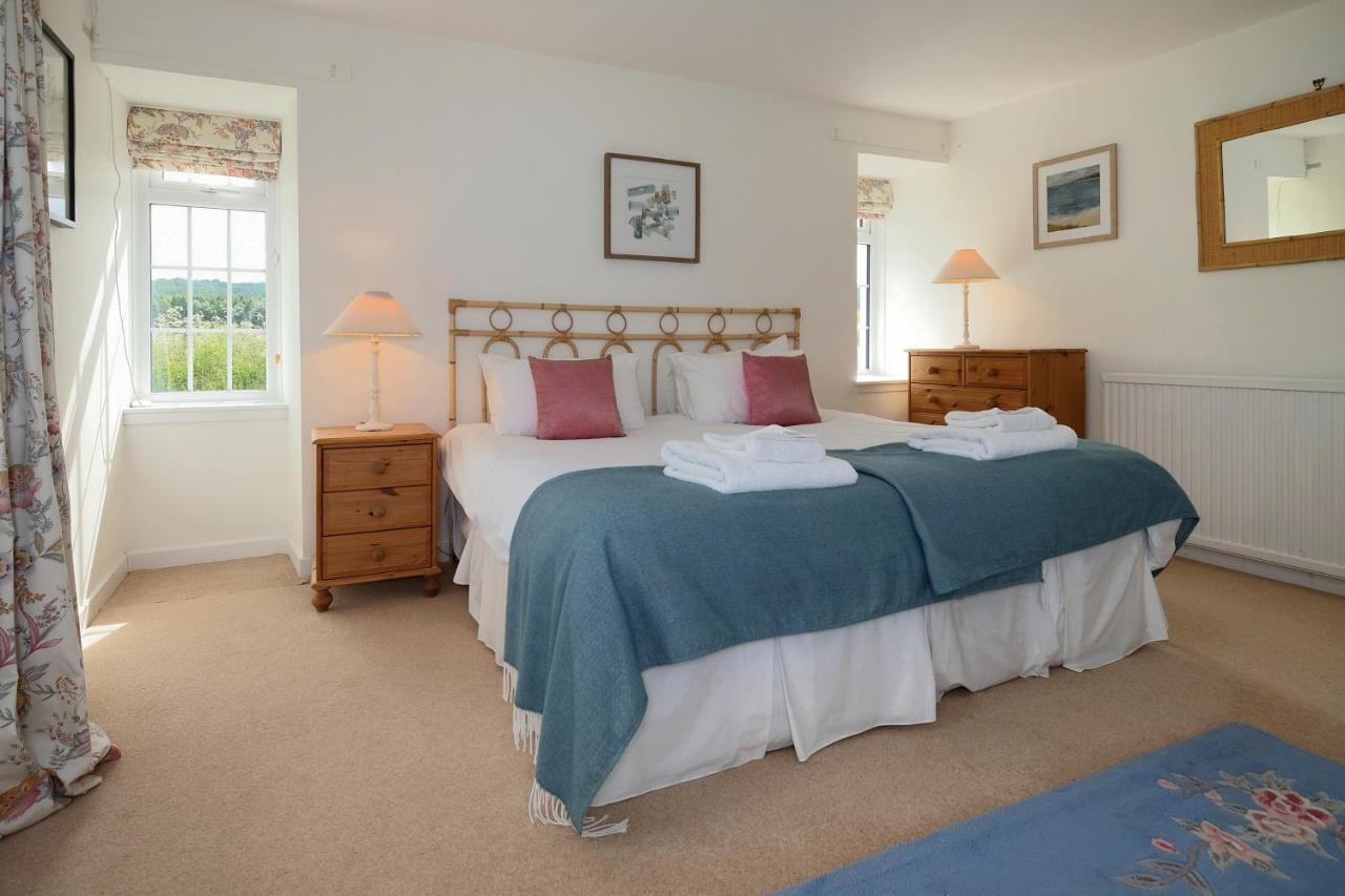 Lower Bruntlands Fochabers Luaran gambar