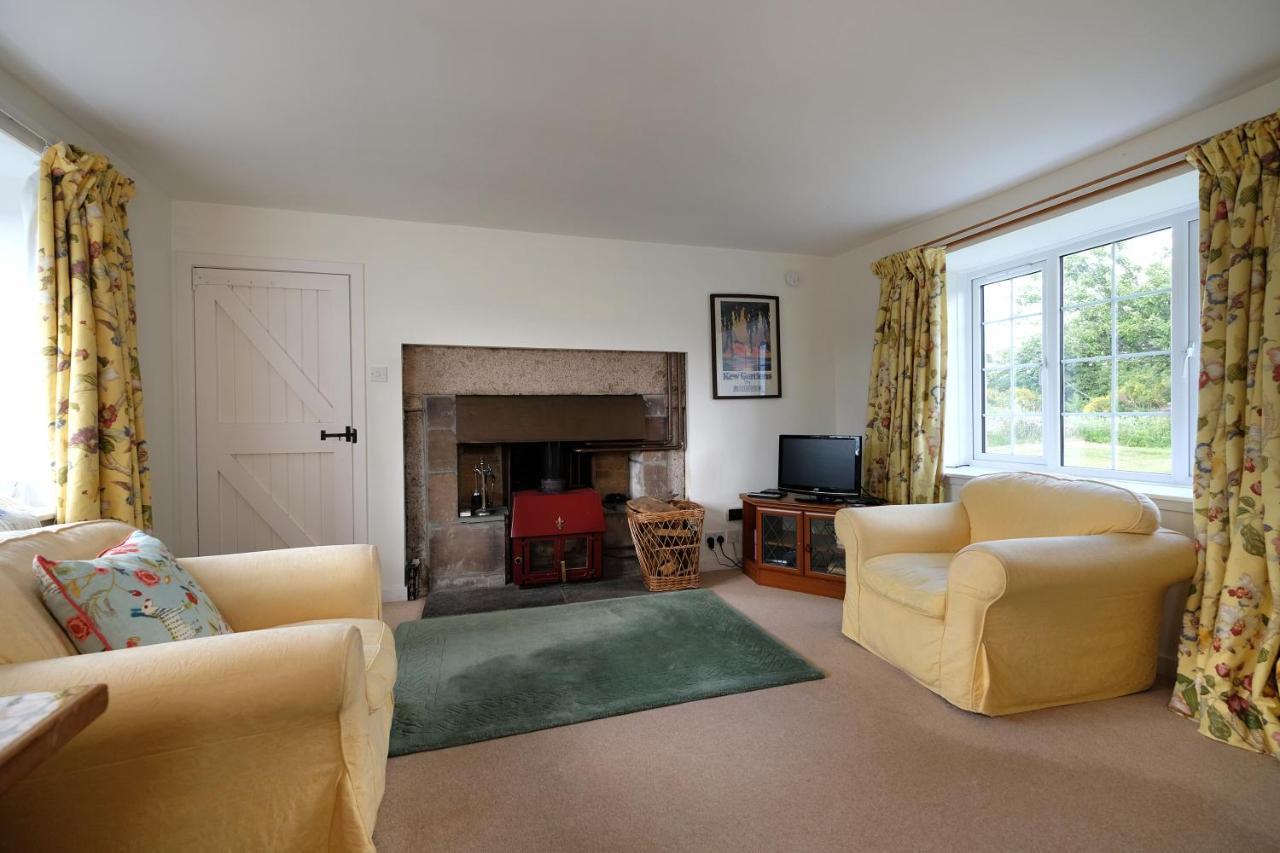 Lower Bruntlands Fochabers Luaran gambar