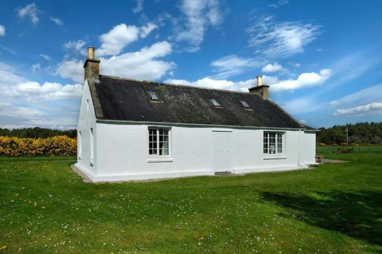 Lower Bruntlands Fochabers Luaran gambar