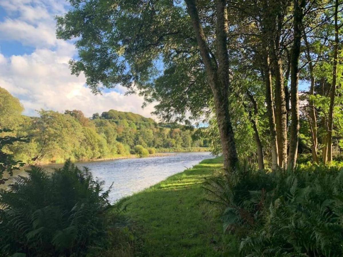 Lower Bruntlands Fochabers Luaran gambar
