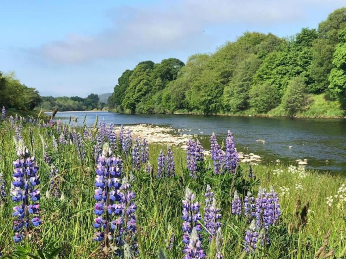 Lower Bruntlands Fochabers Luaran gambar